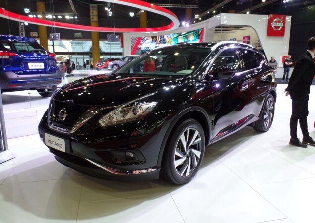 Nissan Murano