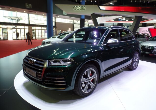 Audi SQ5