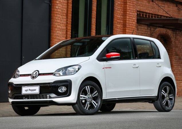 VW up! Pepper