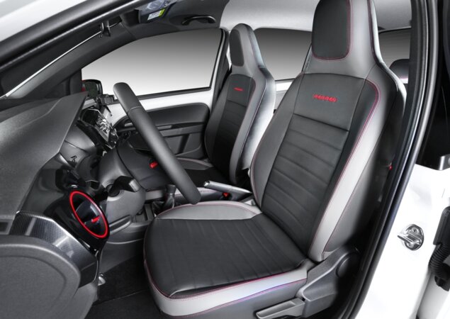 VW up! Pepper