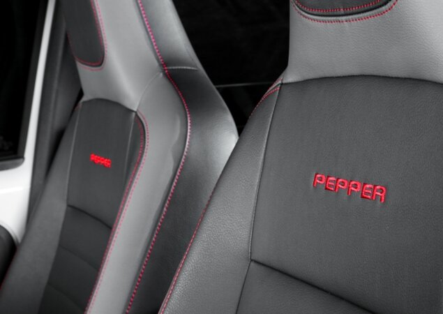 VW up! Pepper
