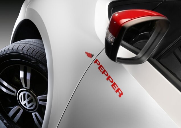VW up! Pepper