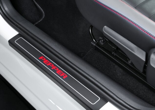 VW up! Pepper