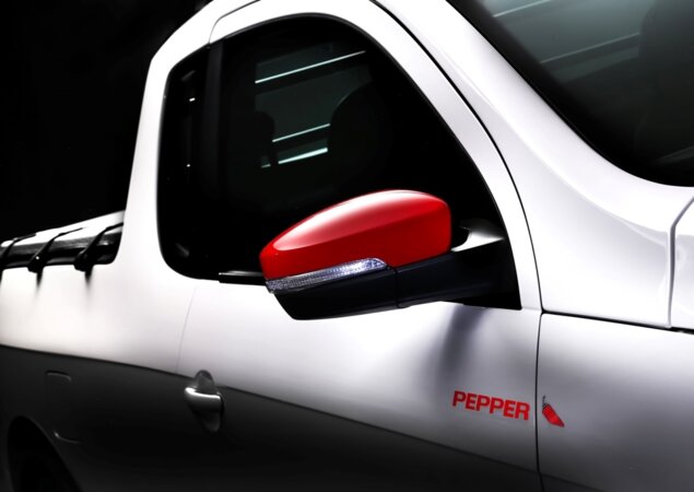 VW Saveiro Pepper