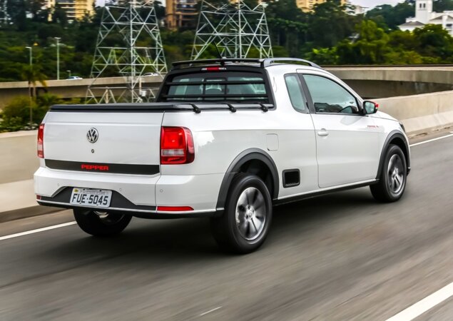 VW Saveiro Pepper