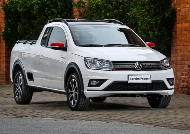 VW Saveiro Pepper