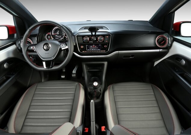 VW up! Pepper