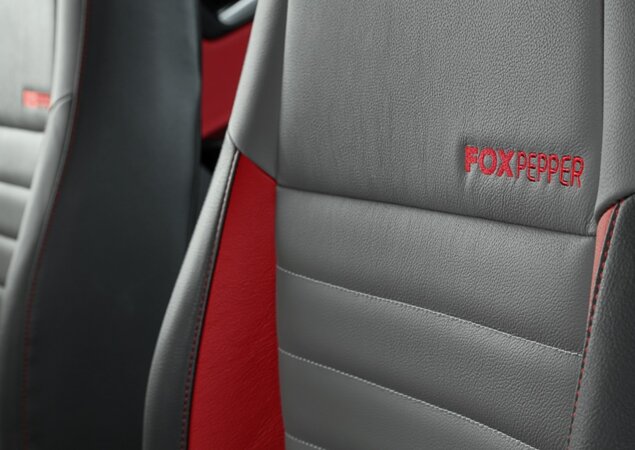 VW Fox Pepper
