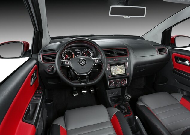VW Fox Pepper