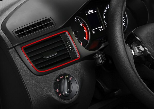 VW Fox Pepper