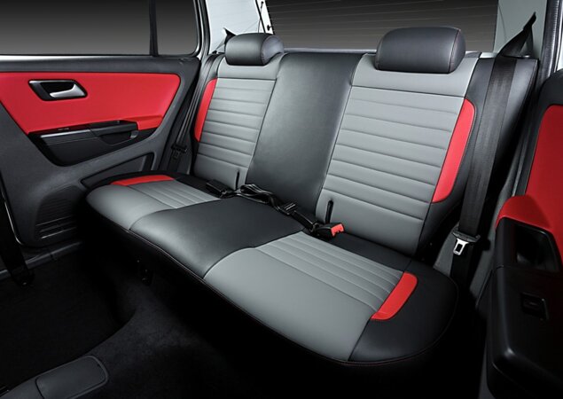 VW Fox Pepper