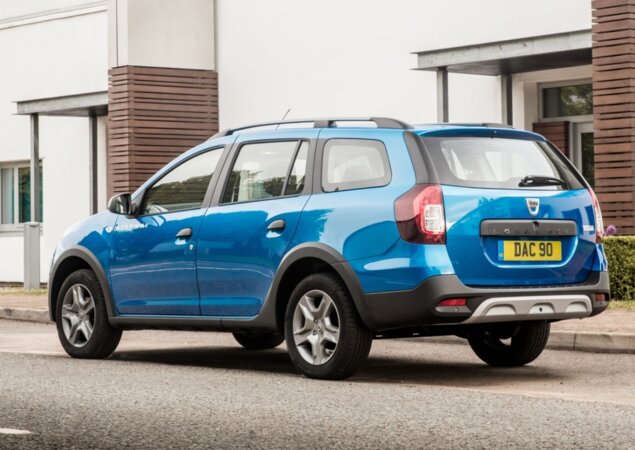 A versão aventureira Stepway poderia fazer sucesso no Brasil