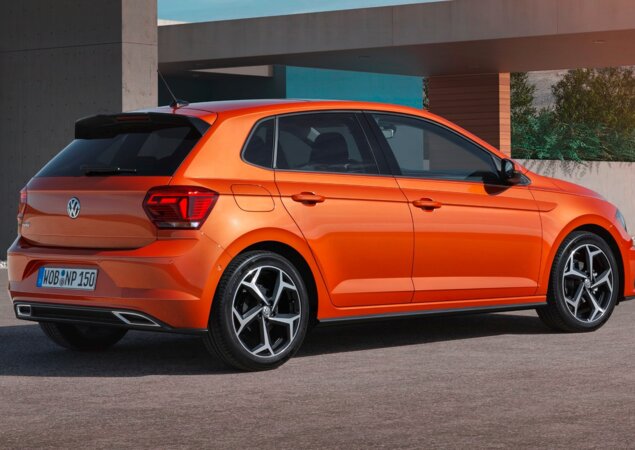 Estilo tem toques de esportividade, apesar de manter a sobriedade de todo Volkswagen