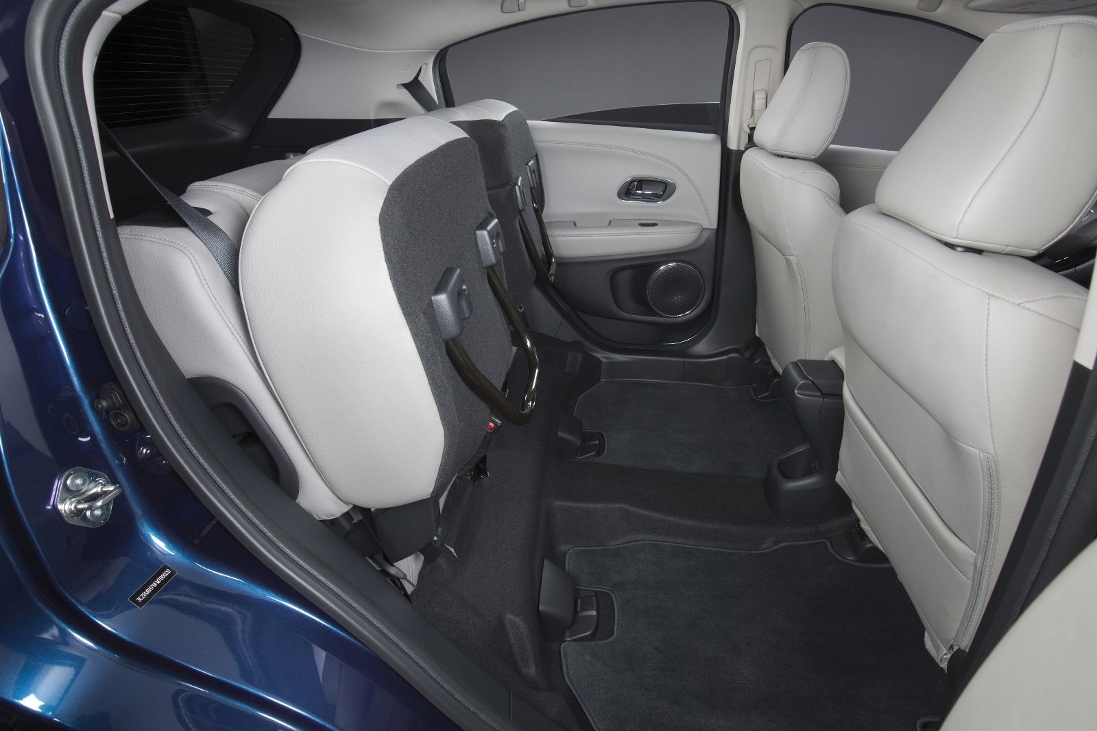 Sistema ULT de HR-V e WR-V permite diversas configurações nos bancos