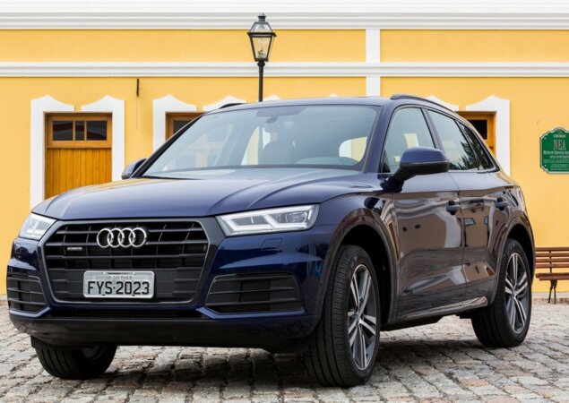 Segunda geração do Audi Q5 já está à venda