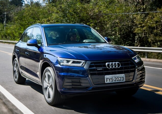 SUV ficou mais elegante e moderno