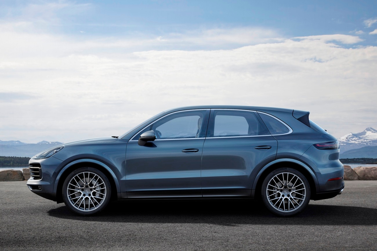 Plataforma é a mesma do Bentley Bentayga e Audi Q7
