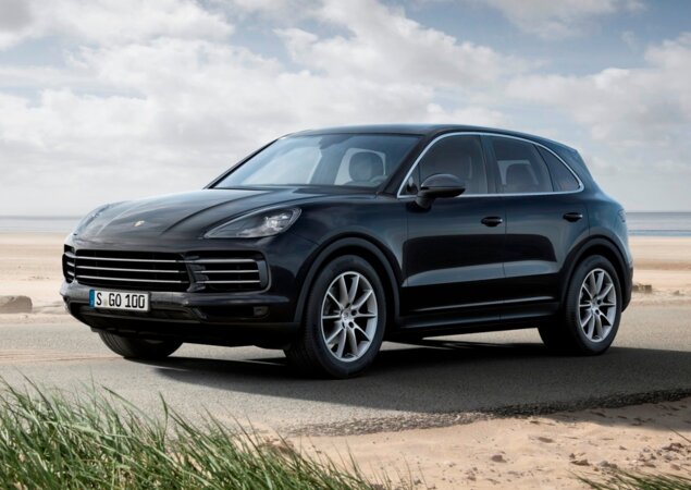 SUV chegará ao Brasil em 2018
