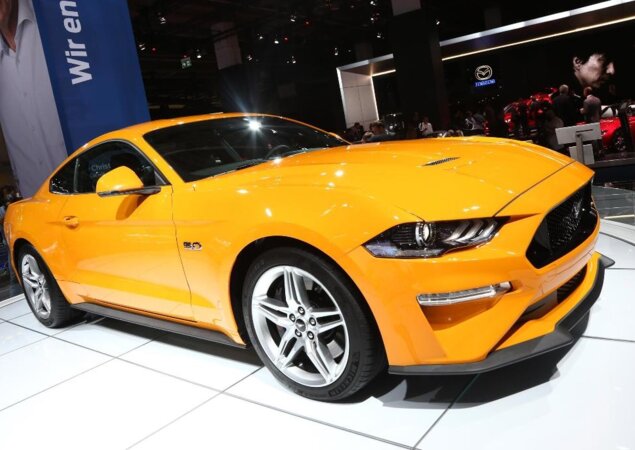 Ford Mustang