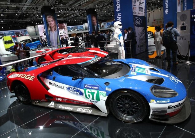 Ford GT