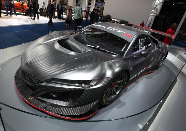 Honda NSX GT3