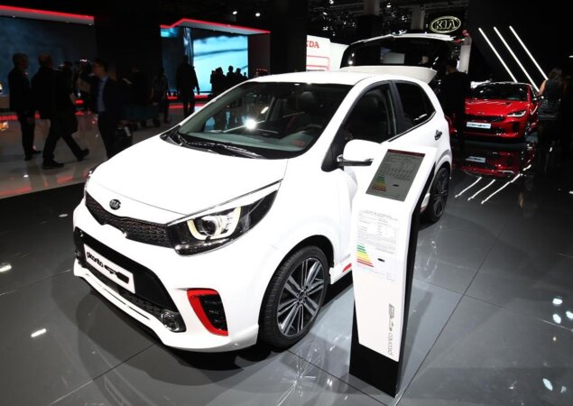 Kia Picanto GT Line