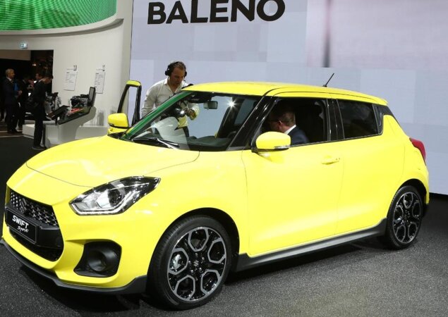 Suzuki Swift Sport