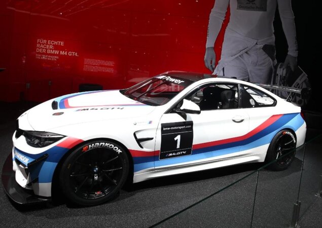 BMW M4 GT4