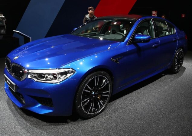 BMW M5