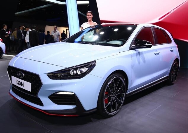 Hyundai i30N