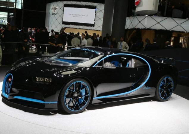 Bugatti Chiron