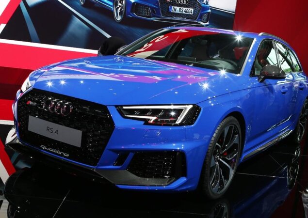 Audi RS4 Avant