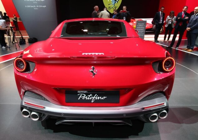 Ferrari Portofino