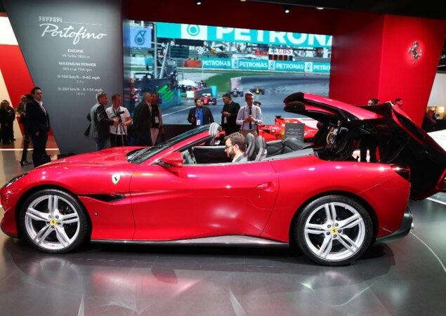 Ferrari Portofino