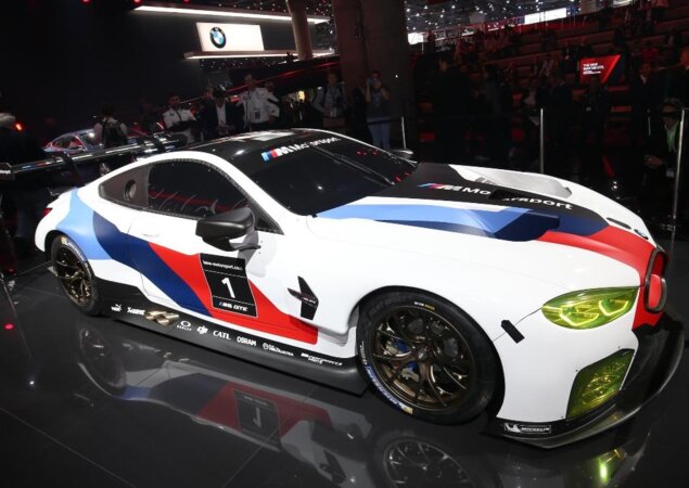 BMW M8 GTE