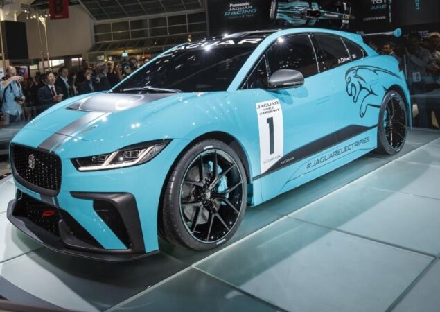 Jaguar I-Pace