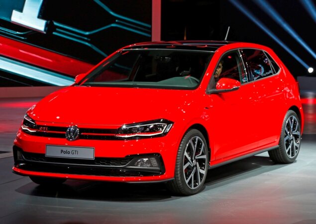 VW Polo GTI