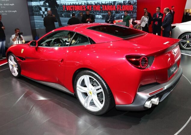 Ferrari Portofino
