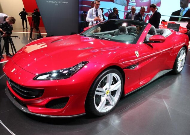 Ferrari Portofino