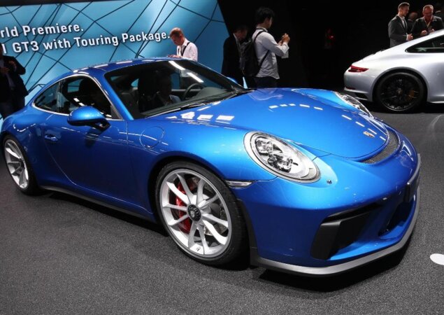 Porsche 911 GT3