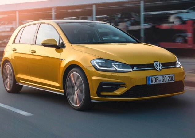 Golf R também será lançado no país vizinho em 2018