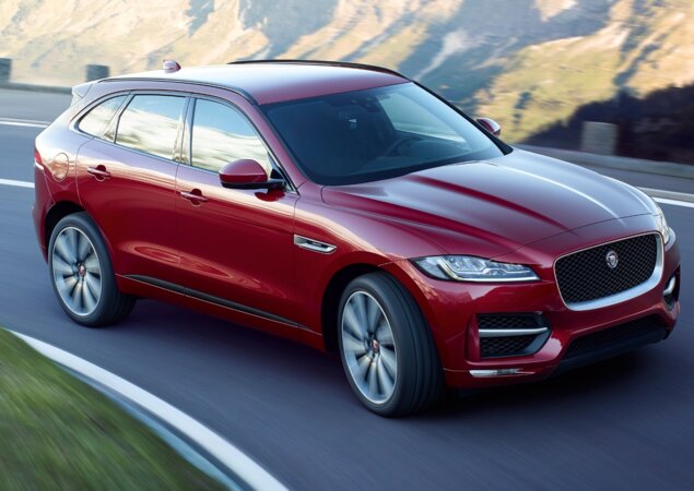 Motor 2.0 Ingenium a gasolina é a novidade na linha 2018 do SUV