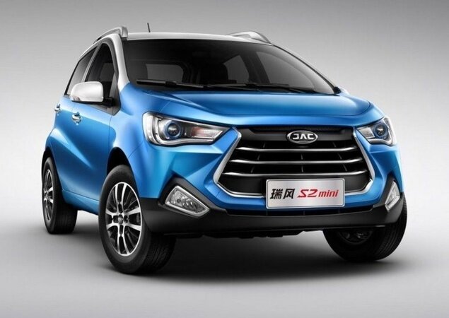 Novo JAC T20 é derivado do descontinuado J2