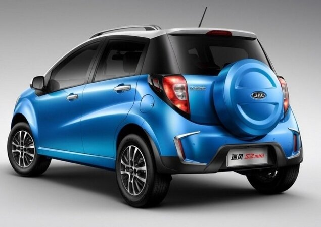 Modelo tem estilo aventureiro para enfrentar Renault Kwid, Fiat Mobi Way e VW Cross up!
