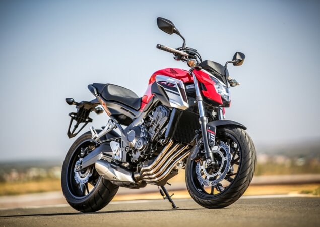 Honda CB 650F agora custa R$ 33.900