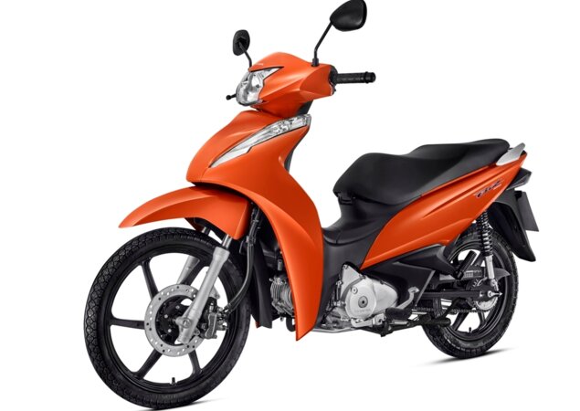 Honda Biz 2018 já está à venda com preços variando entre R$ 7.590 e R$ 9.390