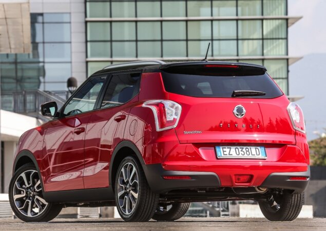 Modelo conta com motor 1.6 de 128 cv movido a gasolina