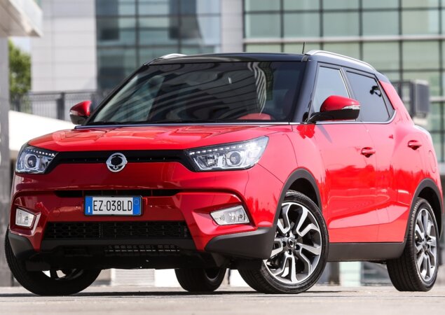 SsangYong Tivoli será o modelo mais barato da marca, custando entre R$ 85 mil e R$ 100 mil