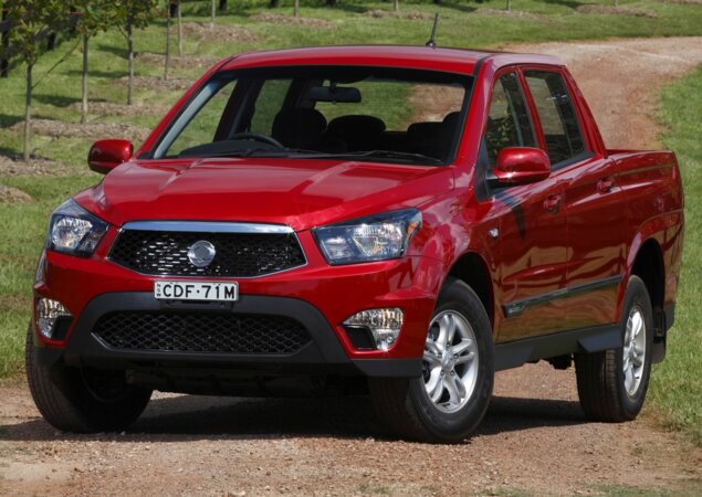 Picape Actyon Sports mira nas versões diesel da Toro com preços entre R$ 120 mil e R$ 135 mil