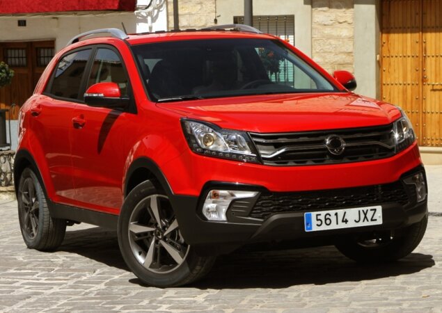 Reestilizado, o SsangYong Korando vem para brigar com Jeep Compass com preços entre R$ 135 mil e R$ 150 mil